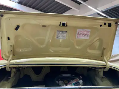 Chevrolet Camaro 1967 MD-Code — La légende américaine, exemplaire unique au monde — Thumbnail 12