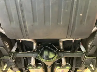 Chevrolet Camaro 1967 MD-Code — La légende américaine, exemplaire unique au monde — Thumbnail 15