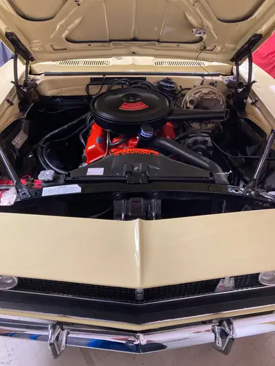 Chevrolet Camaro 1967 MD-Code — La légende américaine, exemplaire unique au monde — Thumbnail 20