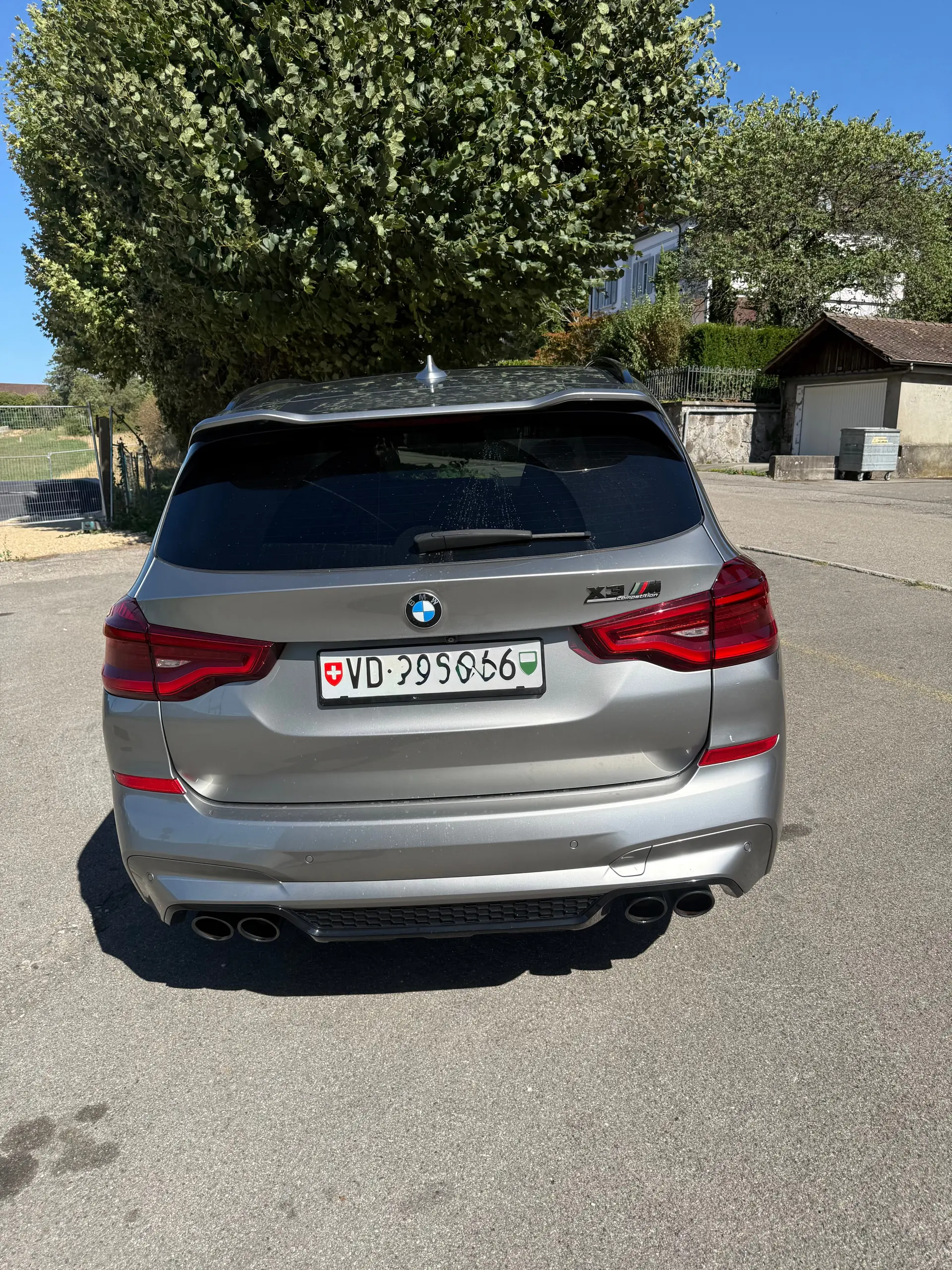 BMW X3m 2021 occasion Payerne — 3