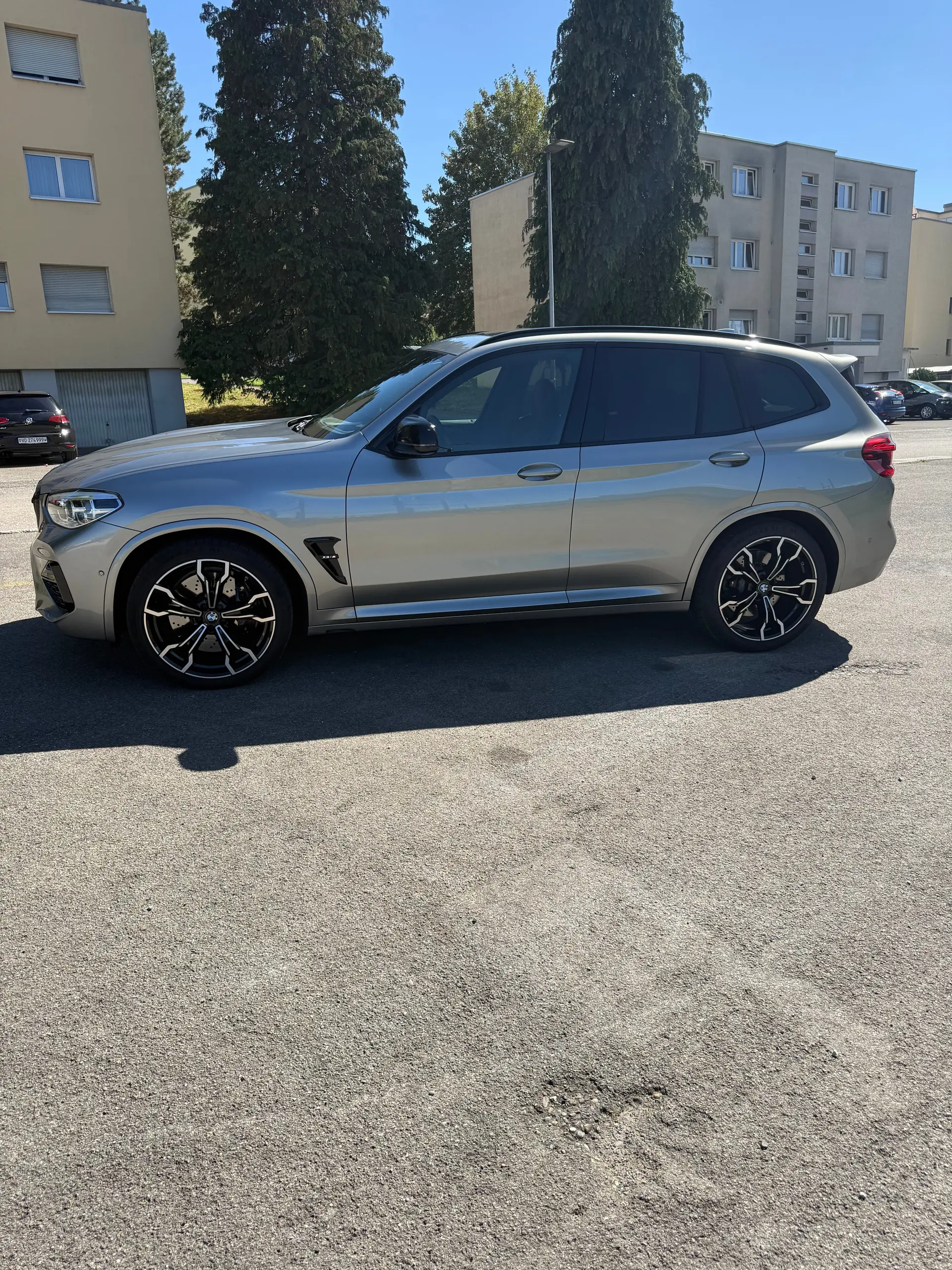 BMW X3m 2021 occasion Payerne — 2