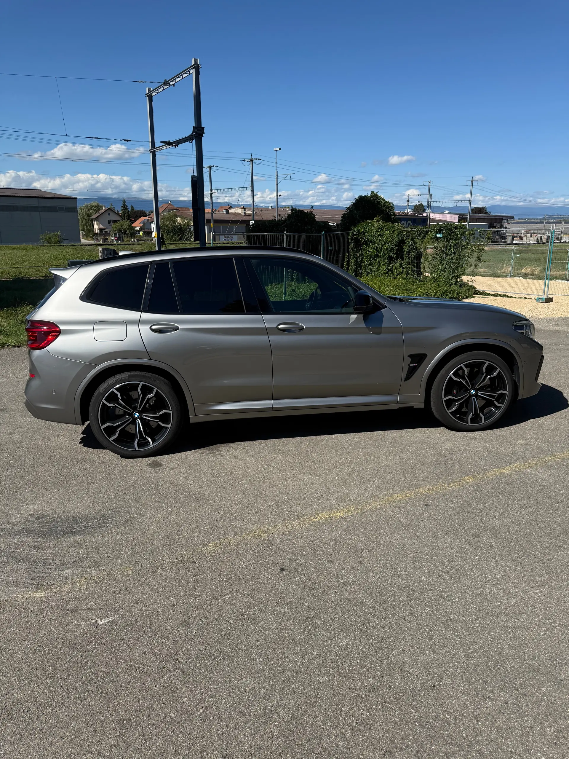 BMW X3m 2021 occasion Payerne — 4