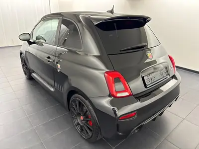 Fiat 595 Abarth 1.4 16V — Citadine sportive explosive, 64'200 km seulement — côté
