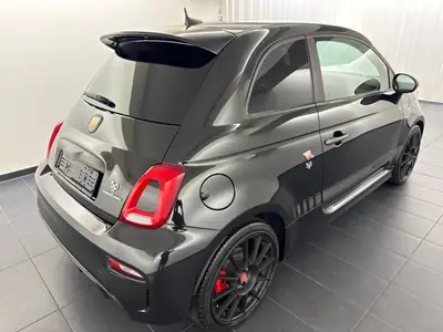 Fiat 595 Abarth 1.4 16V — Citadine sportive explosive, 64'200 km seulement — arrière