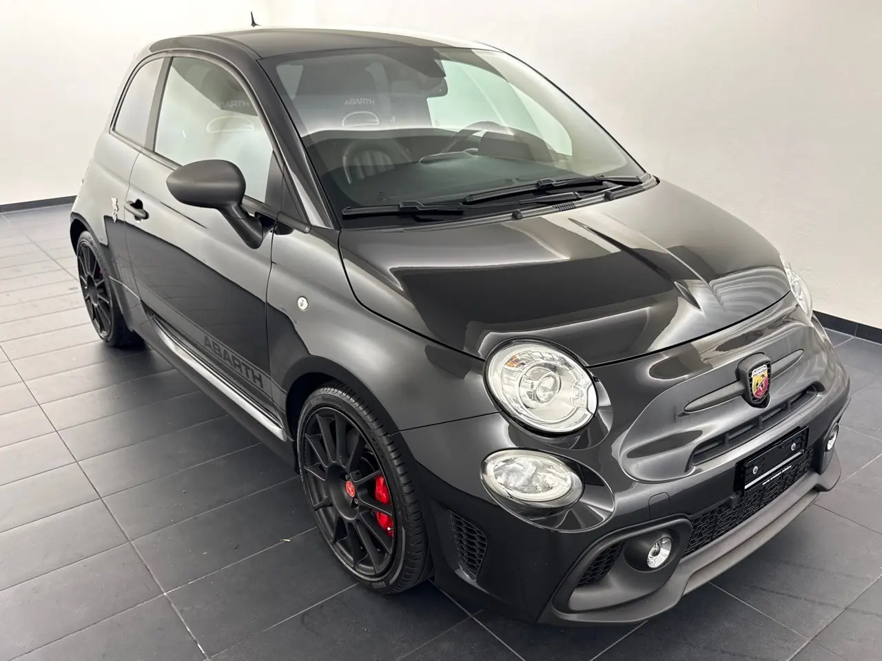 Fiat 595 Abarth 2017 occasion Zürich — 4