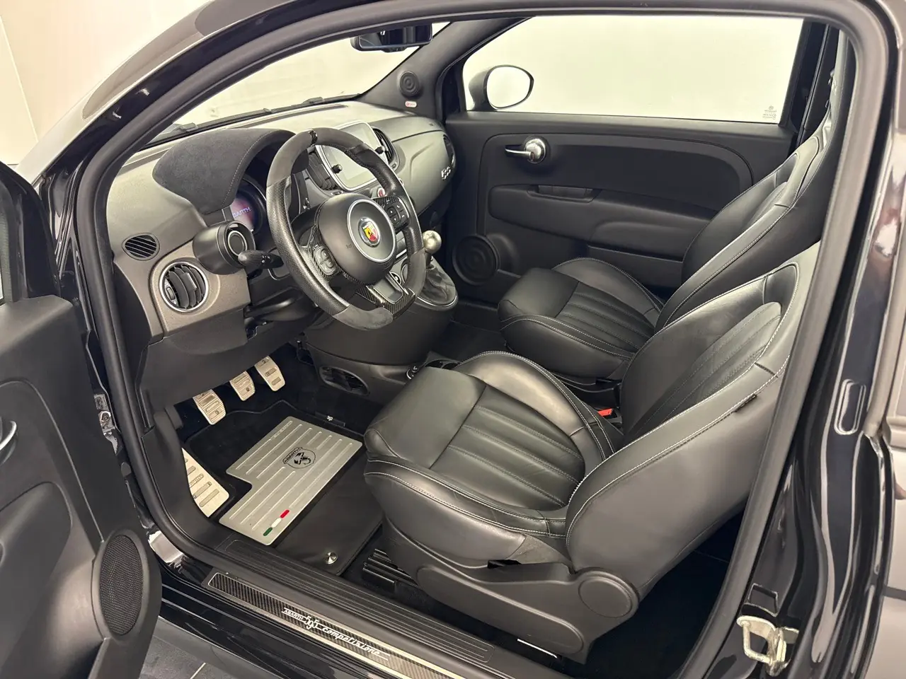 Fiat 595 Abarth 2017 occasion Zürich — 5