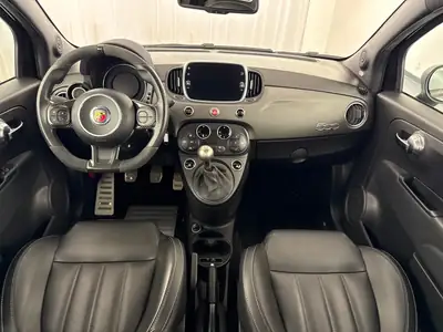 Fiat 595 Abarth 1.4 16V — Citadine sportive explosive, 64'200 km seulement — Miniature 7