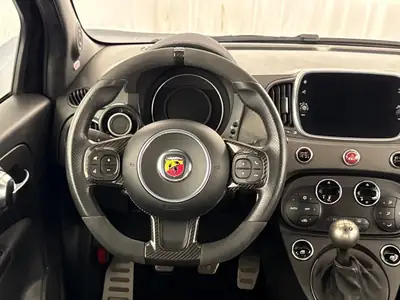 Fiat 595 Abarth 1.4 16V — Citadine sportive explosive, 64'200 km seulement — Miniature 11