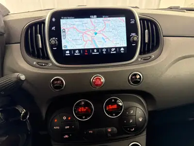 Fiat 595 Abarth 1.4 16V — Citadine sportive explosive, 64'200 km seulement — Miniature 12