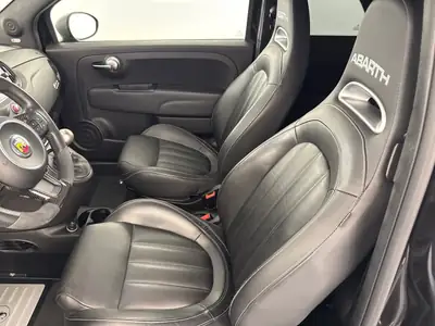 Fiat 595 Abarth 1.4 16V — Citadine sportive explosive, 64'200 km seulement — Miniature 10