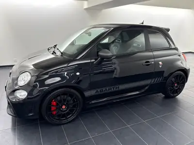 Fiat 595 Abarth 1.4 16V — Citadine sportive explosive, 64'200 km seulement — Miniature 17