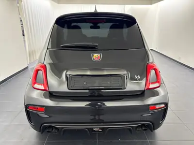 Fiat 595 Abarth 1.4 16V — Citadine sportive explosive, 64'200 km seulement — Miniature 16