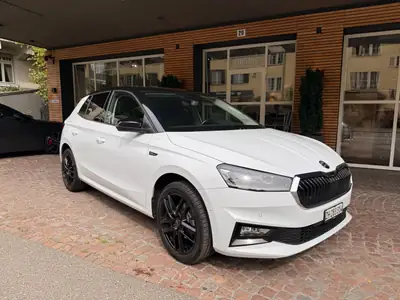 Skoda Fabia 1.0 TSI First Edition — Citadine efficace, 61 500 km, sans sinistre — Außenansicht