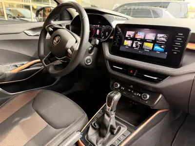 Skoda Fabia 1.0 TSI First Edition — Citadine efficace, 61 500 km, sans sinistre — Heckansicht