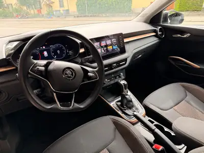 Skoda Fabia 1.0 TSI First Edition — Citadine efficace, 61 500 km, sans sinistre — Innenraum