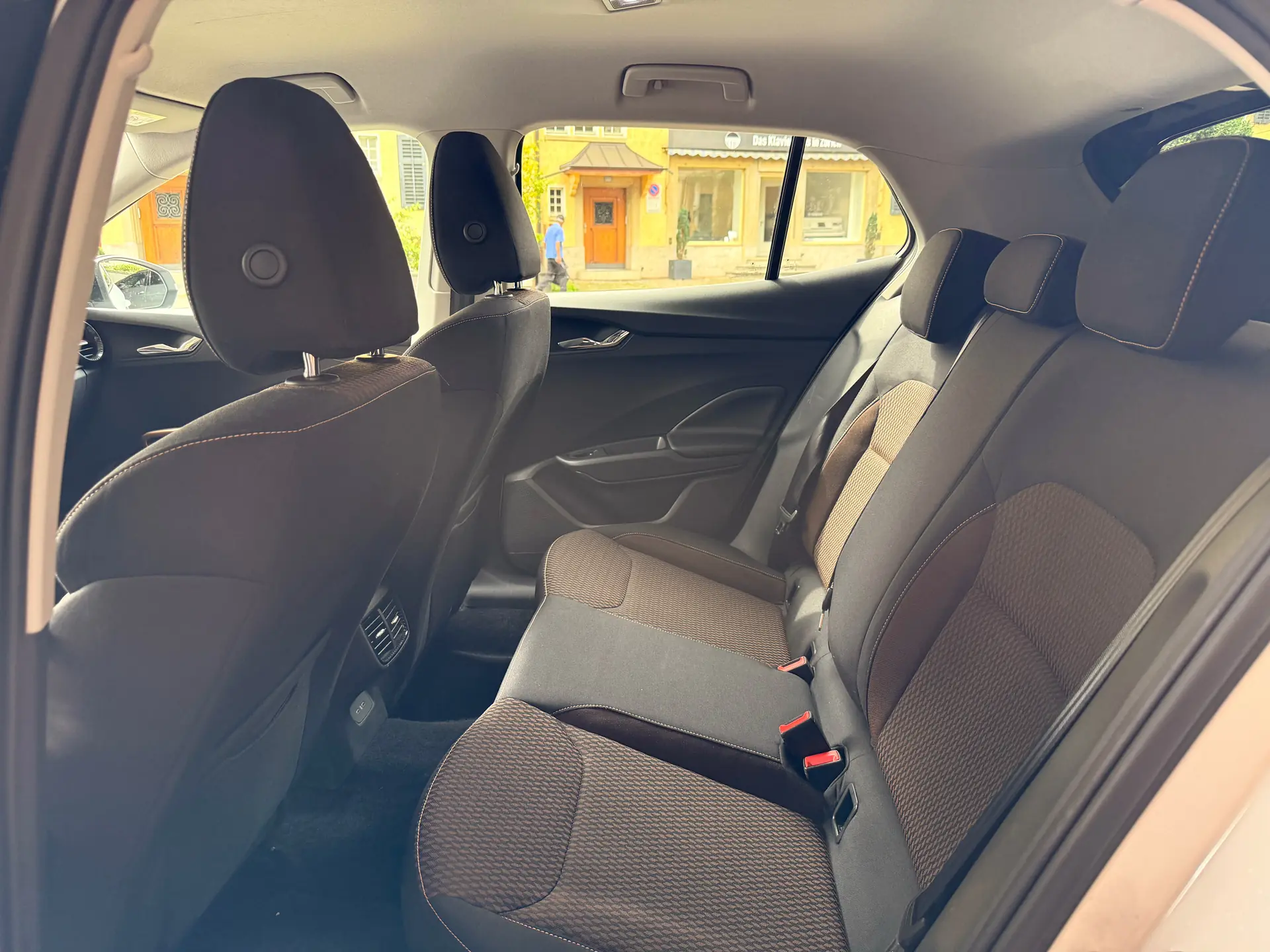 Skoda Fabia 2021 occasion Zürich — 5