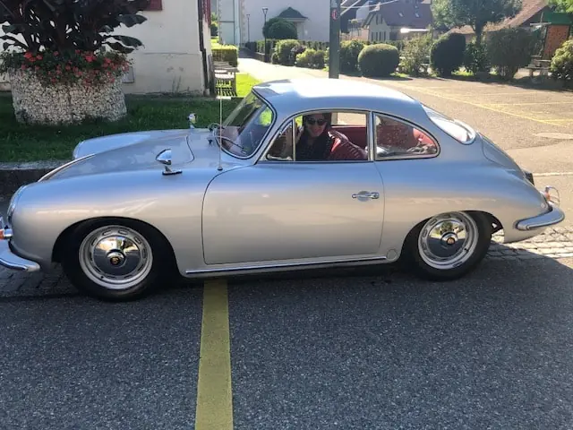 Porsche 356 B 1600 S90 — Légende des années 1960, 46 500 km authentiques