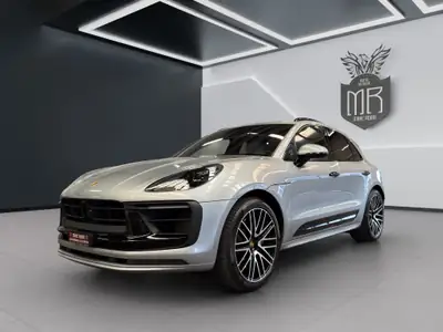 Porsche Macan GTS PDK 2024 — SUV sportif haute performance, kilométrage quasi neuf — vue extérieure