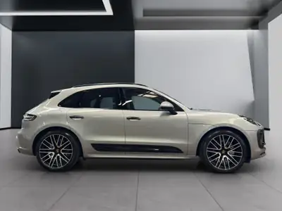 Porsche Macan GTS PDK 2024 — SUV sportif haute performance, kilométrage quasi neuf — arrière