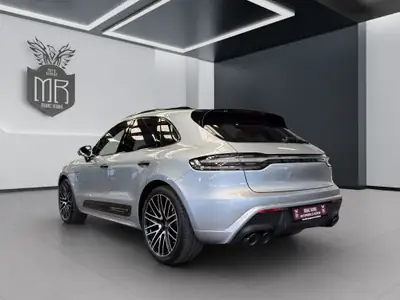 Porsche Macan GTS PDK 2024 — SUV sportif haute performance, kilométrage quasi neuf — détail