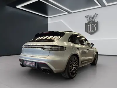 Porsche Macan GTS PDK 2024 — SUV sportif haute performance, kilométrage quasi neuf — intérieur