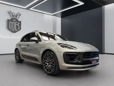 Porsche Macan GTS PDK 2024 — SUV sportif haute performance, kilométrage quasi neuf — Miniature 8