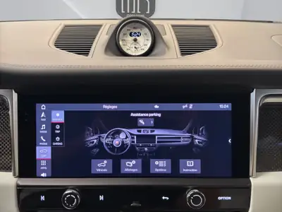 Porsche Macan GTS PDK 2024 — SUV sportif haute performance, kilométrage quasi neuf — Miniature 14