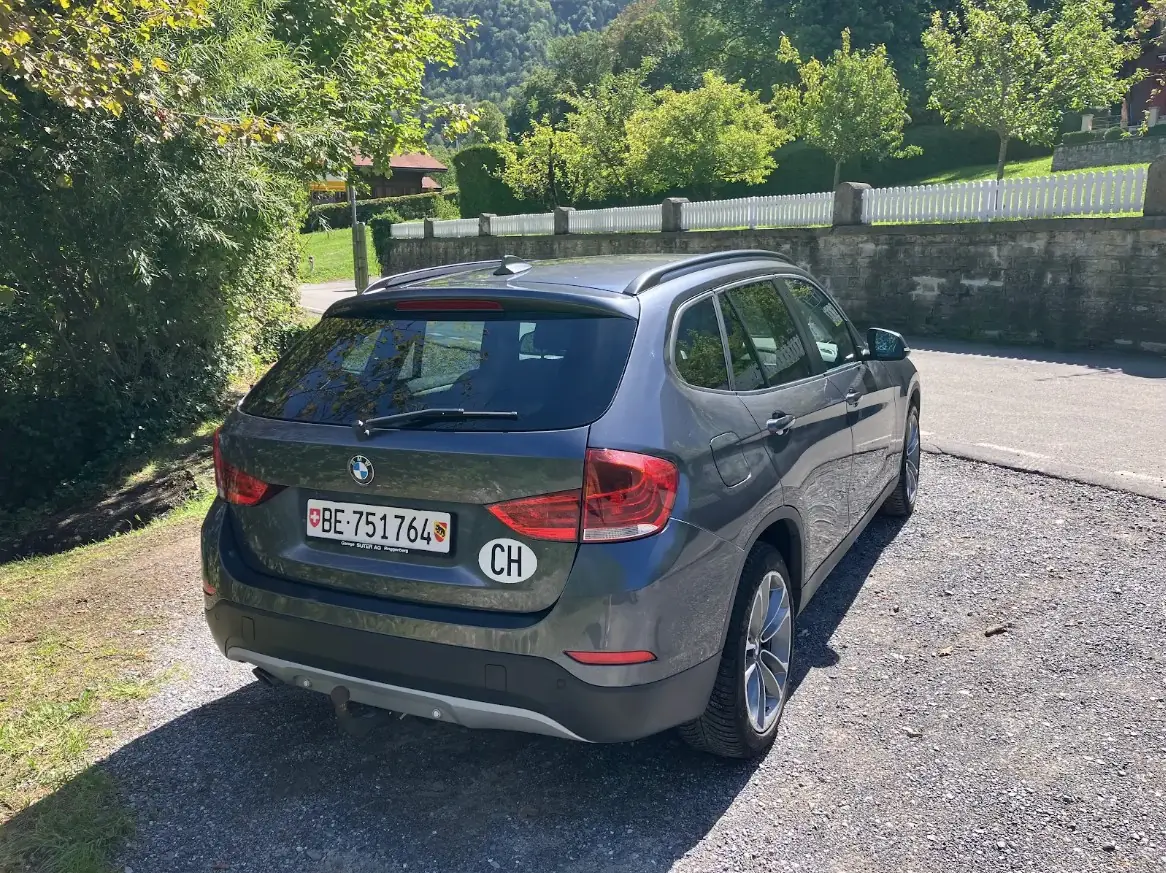 BMW X1 2014 occasion Bonigen — 3