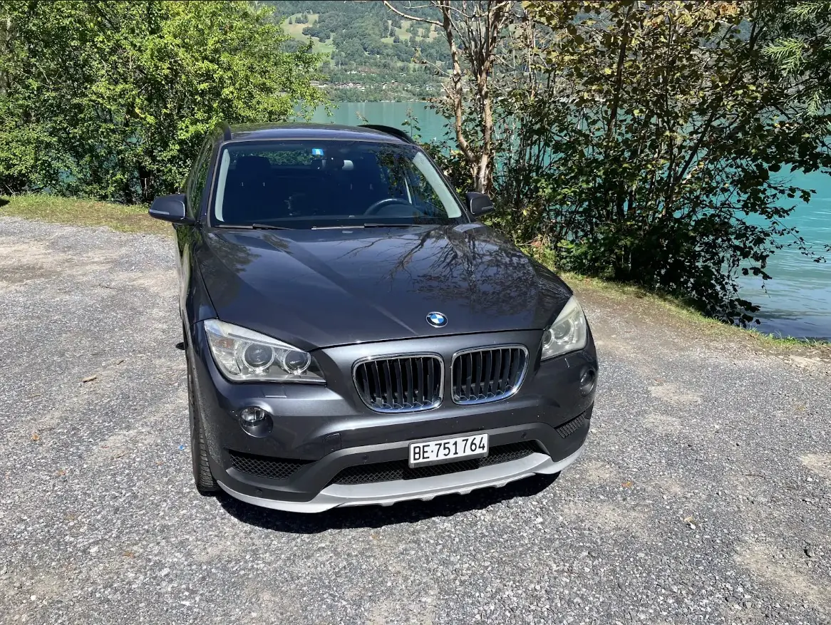 BMW X1 2014 occasion Bonigen — 2