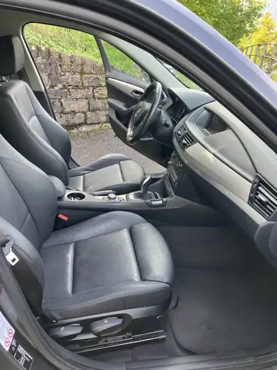 BMW X1 20d xDrive — SUV compact diesel robuste, 203 000 km, sans sinistre — dettaglio