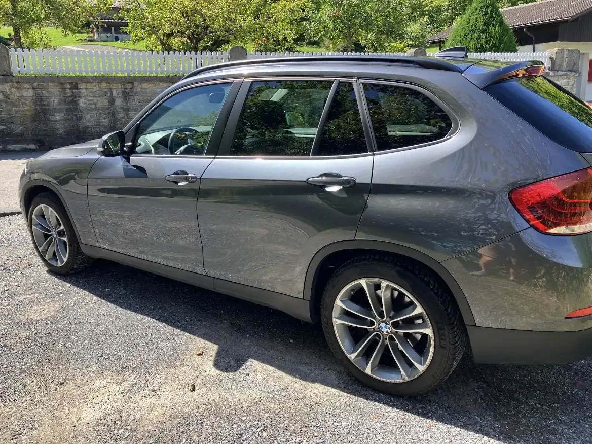 BMW X1 2014 occasion Bonigen — 4