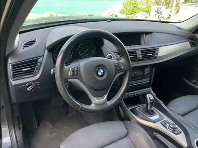 BMW X1 20d xDrive — SUV compact diesel robuste, 203 000 km, sans sinistre — Miniatura 8