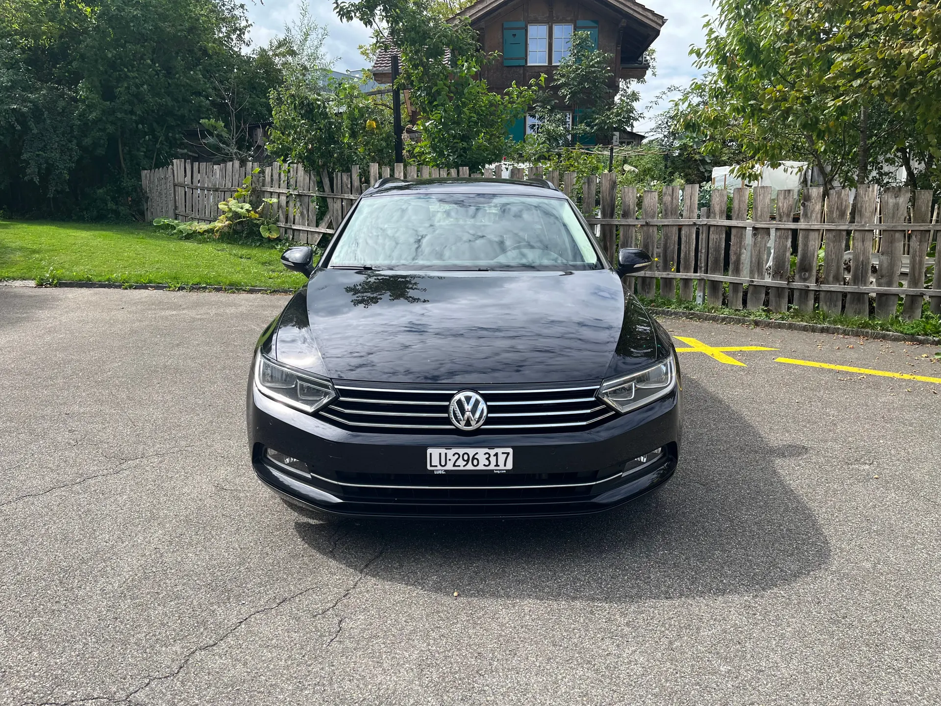 Volkswagen Passat 2017 occasion Emmenbrücke — 2