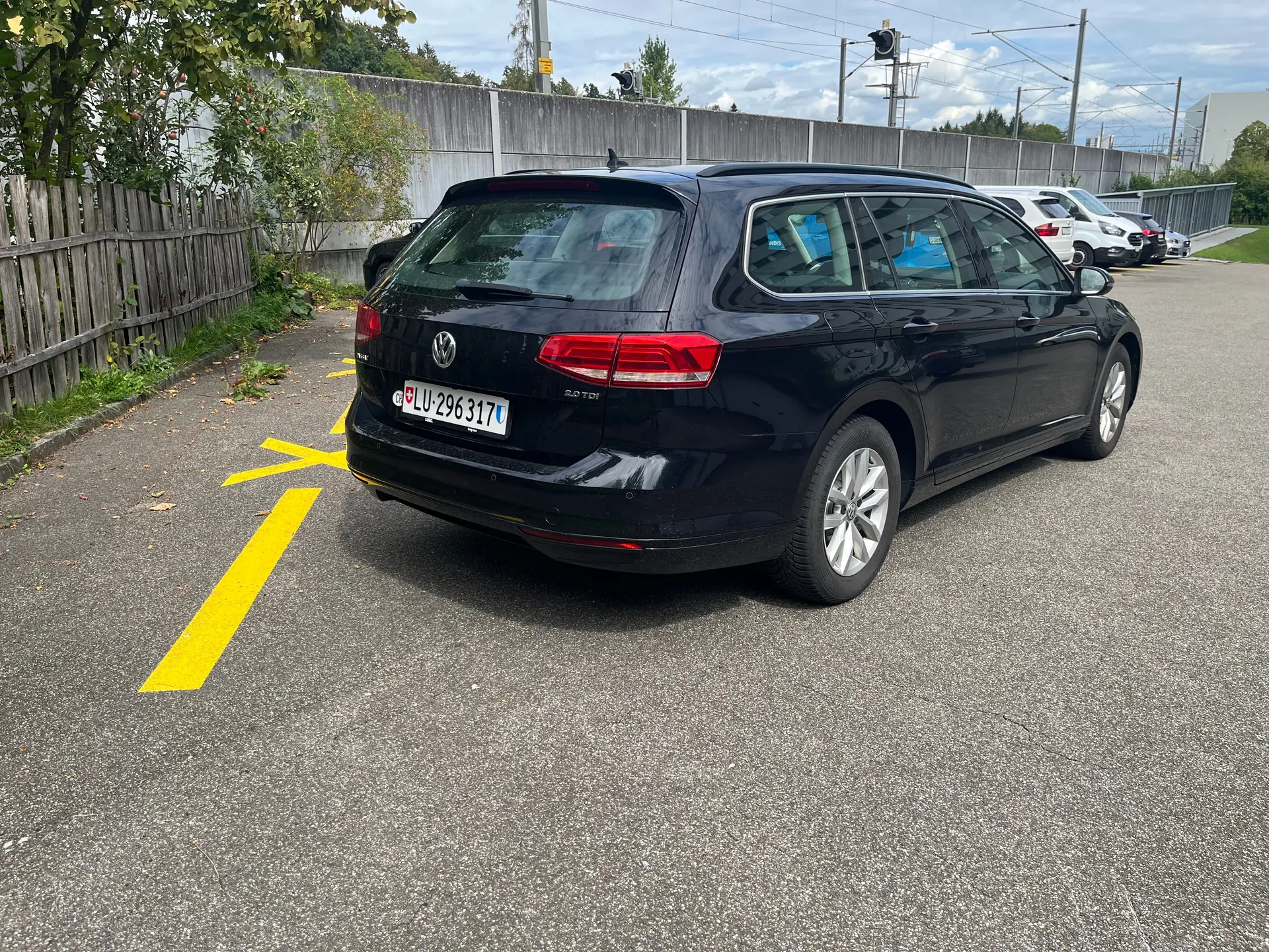 Volkswagen Passat 2017 occasion Emmenbrücke — 3