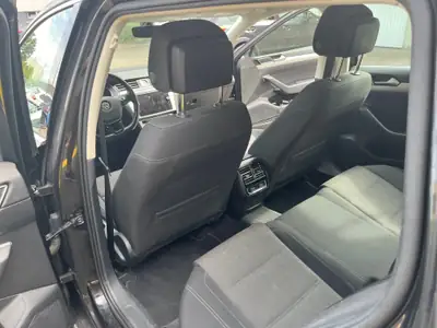 VW Passat 2.0 TDI 150 Comfortline — Monospace diesel fiable, 176'000 km — interior
