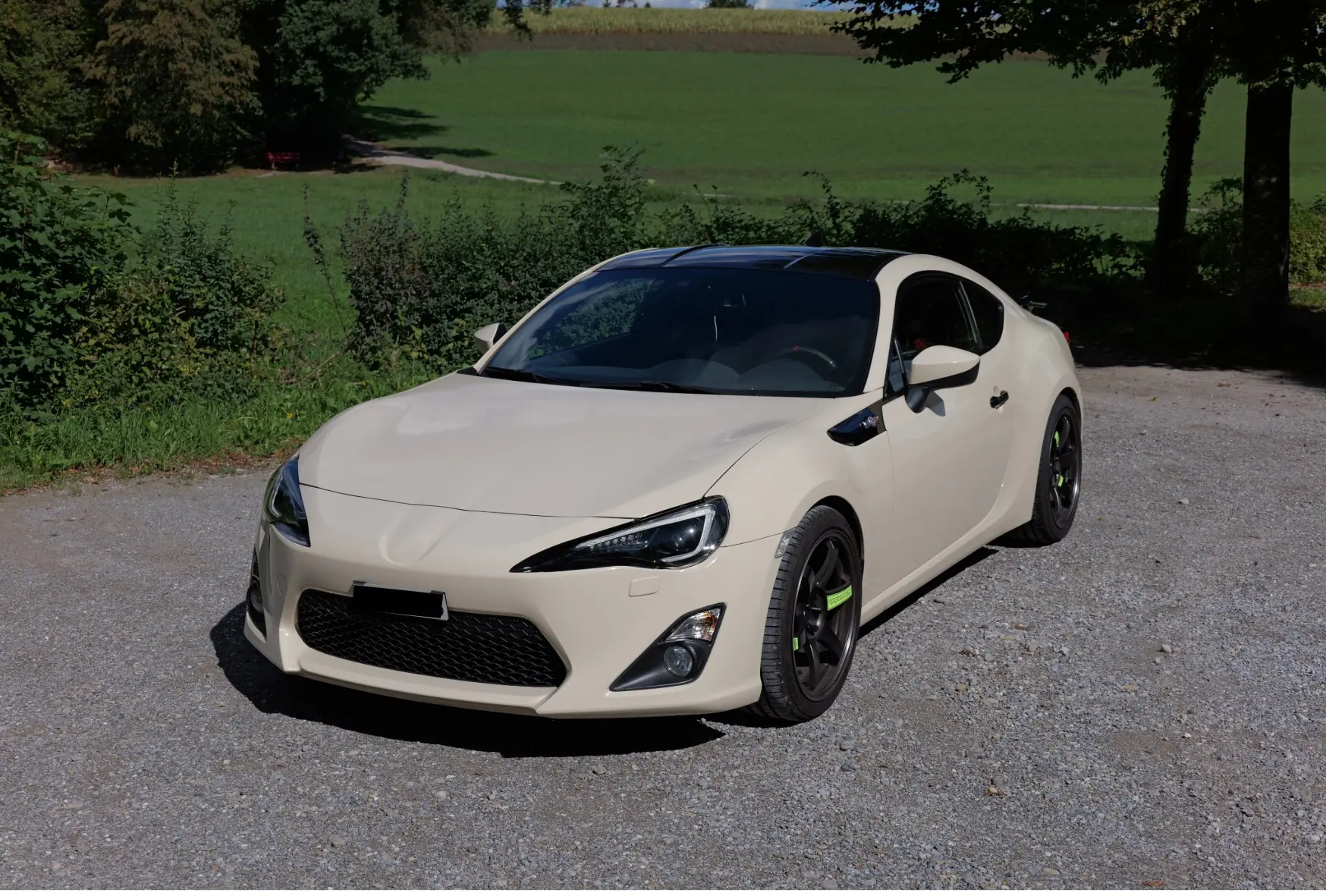 Toyota Gt86 2015 occasion Dübendorf — 1