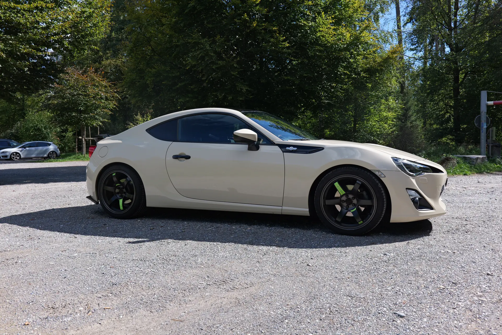 Toyota Gt86 2015 occasion Dübendorf — 2