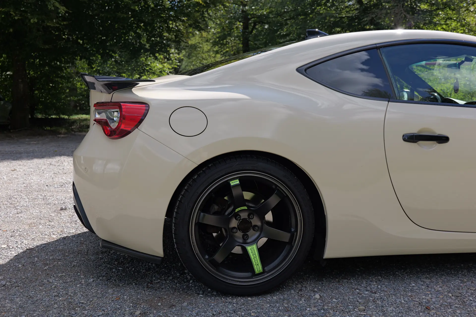 Toyota Gt86 2015 occasion Dübendorf — 3