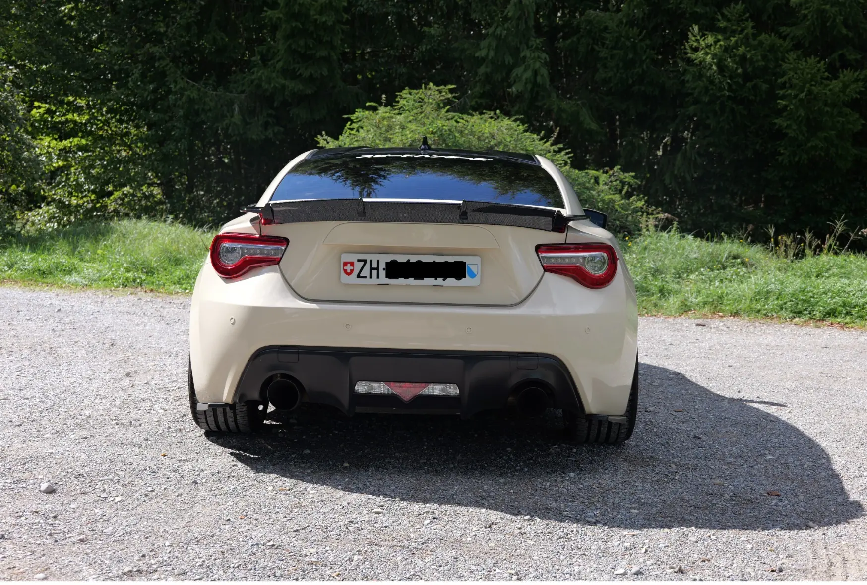 Toyota Gt86 2015 occasion Dübendorf — 4