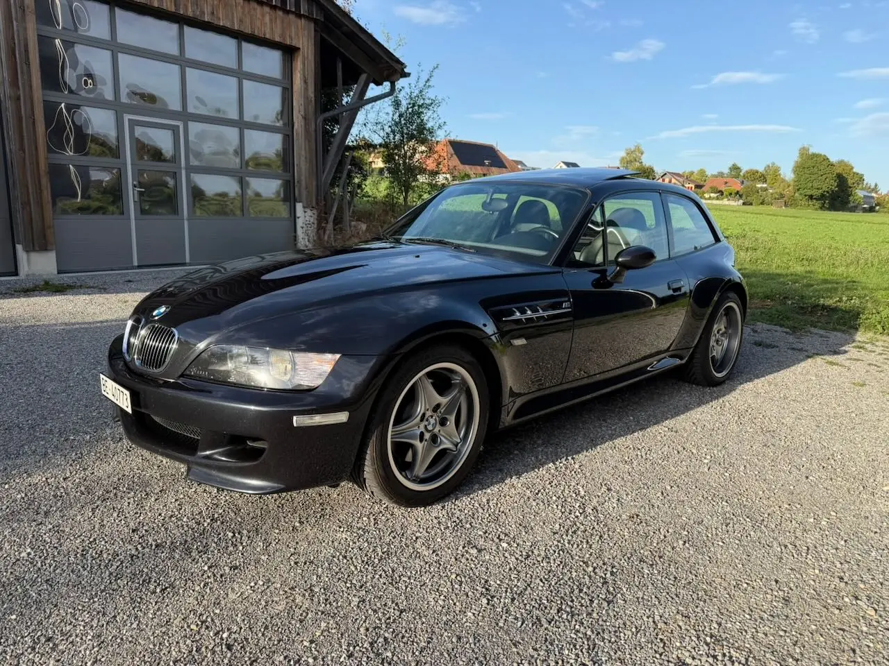 BMW Z3 1999 occasion Grossaffoltern — 2