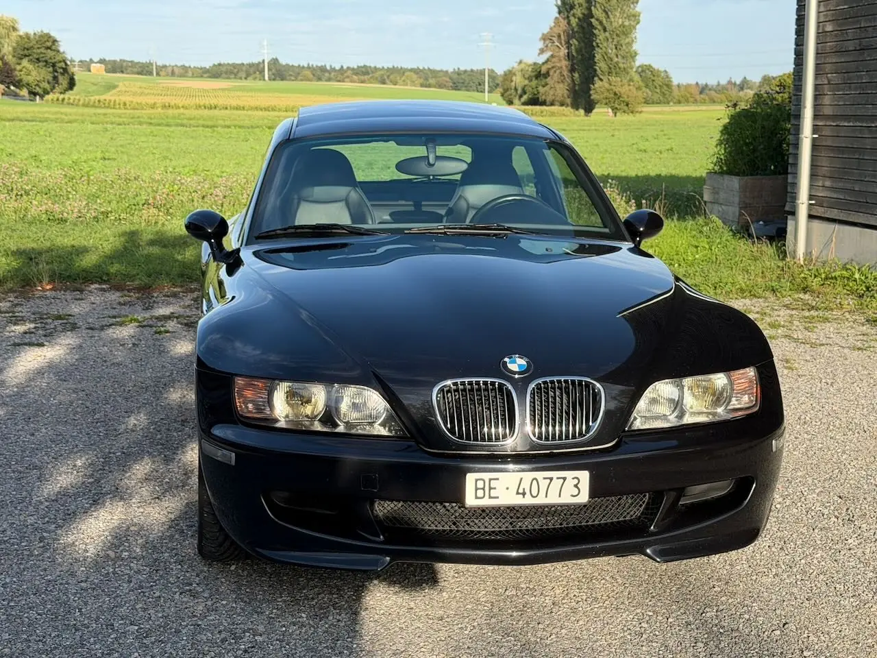 BMW Z3 1999 occasion Grossaffoltern — 3