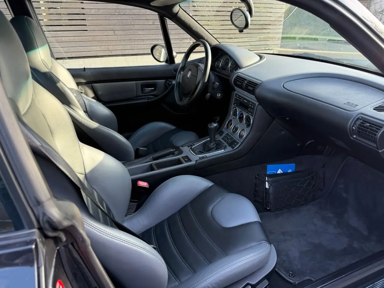 BMW Z3 1999 occasion Grossaffoltern — 4
