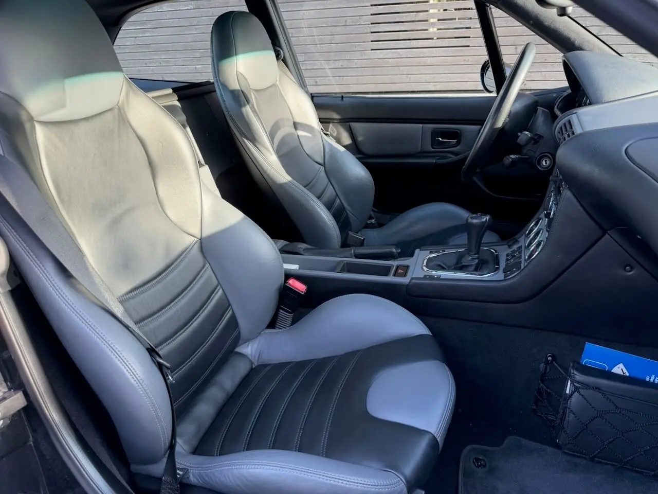 BMW Z3 1999 occasion Grossaffoltern — 5