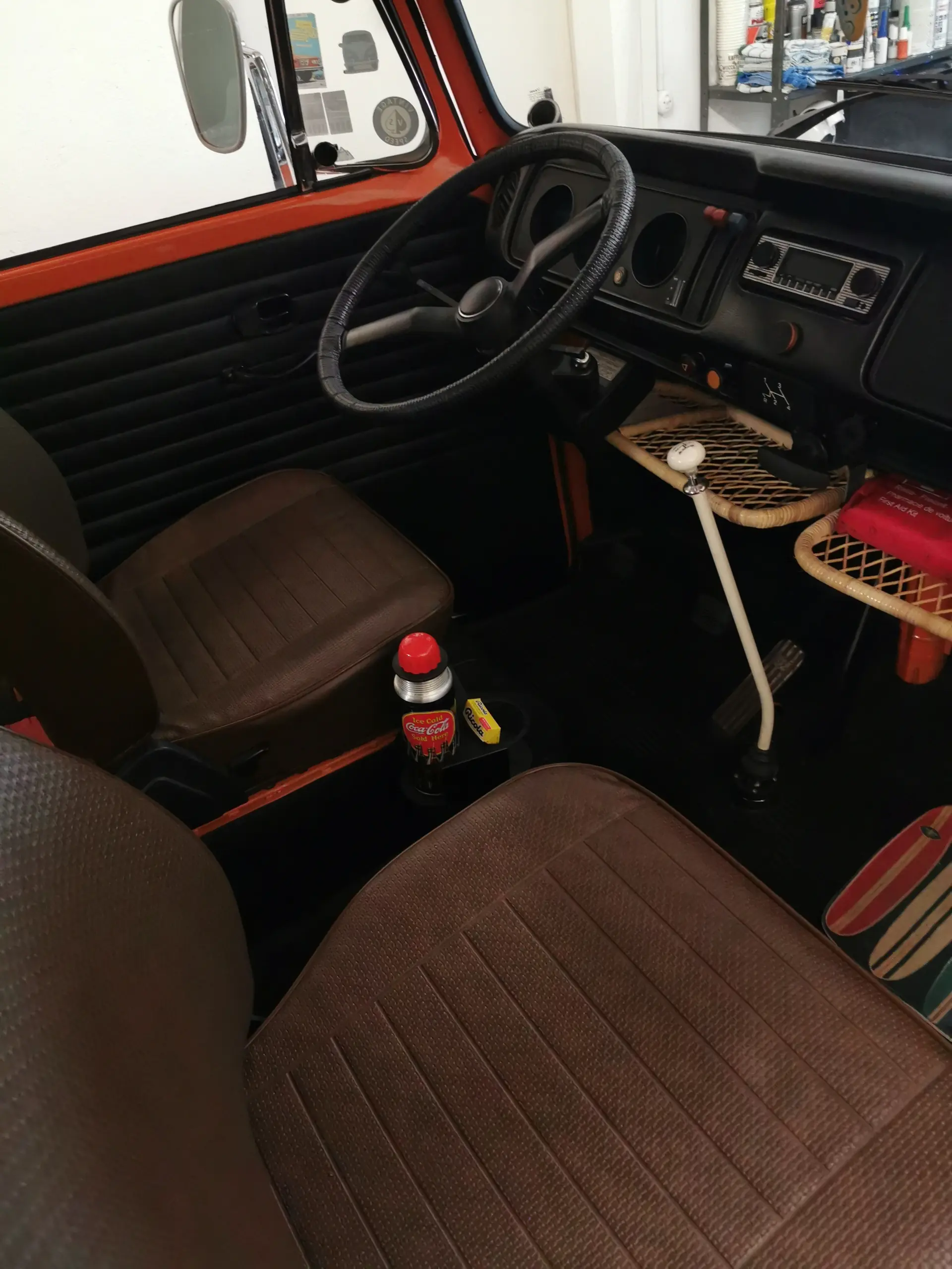 Volkswagen T2 1979 occasion Wangen — 5