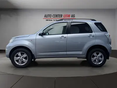 Daihatsu Terios 1.5 16V SX 4WD — SUV compact robuste, 4x4 intégral et sans sinistre — vista posteriore