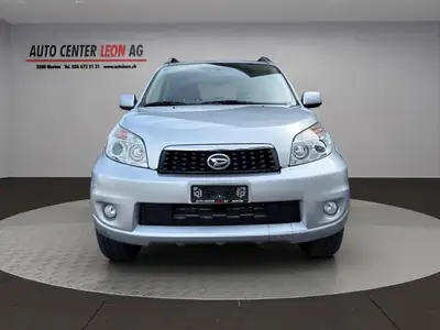 Daihatsu Terios 1.5 16V SX 4WD — SUV compact robuste, 4x4 intégral et sans sinistre — vista esterna