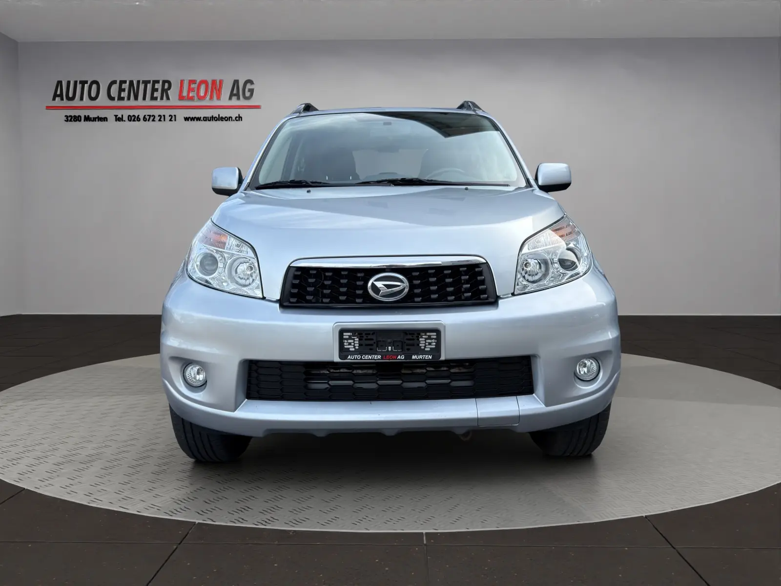 Daihatsu Terios 1.5 16V SX 4WD — SUV compact robuste, 4x4 intégral et sans sinistre — vista esterna