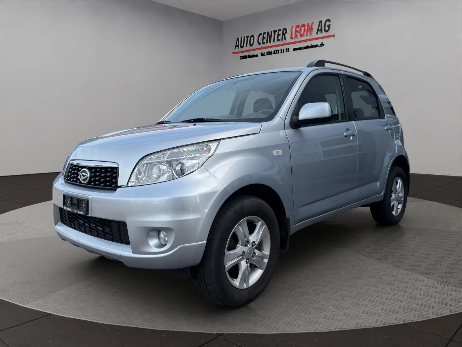 Daihatsu Terios 2009 occasion Murten — 2