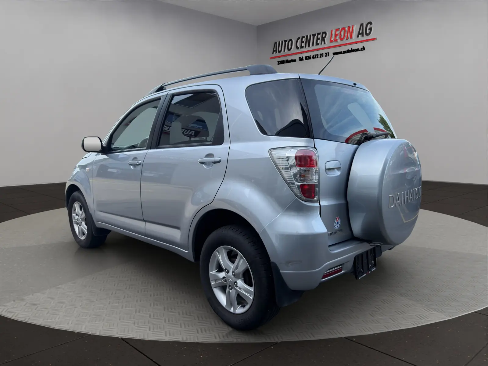 Daihatsu Terios 2009 occasion Murten — 4