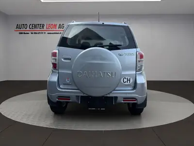 Daihatsu Terios 1.5 16V SX 4WD — SUV compact robuste, 4x4 intégral et sans sinistre — cruscotto